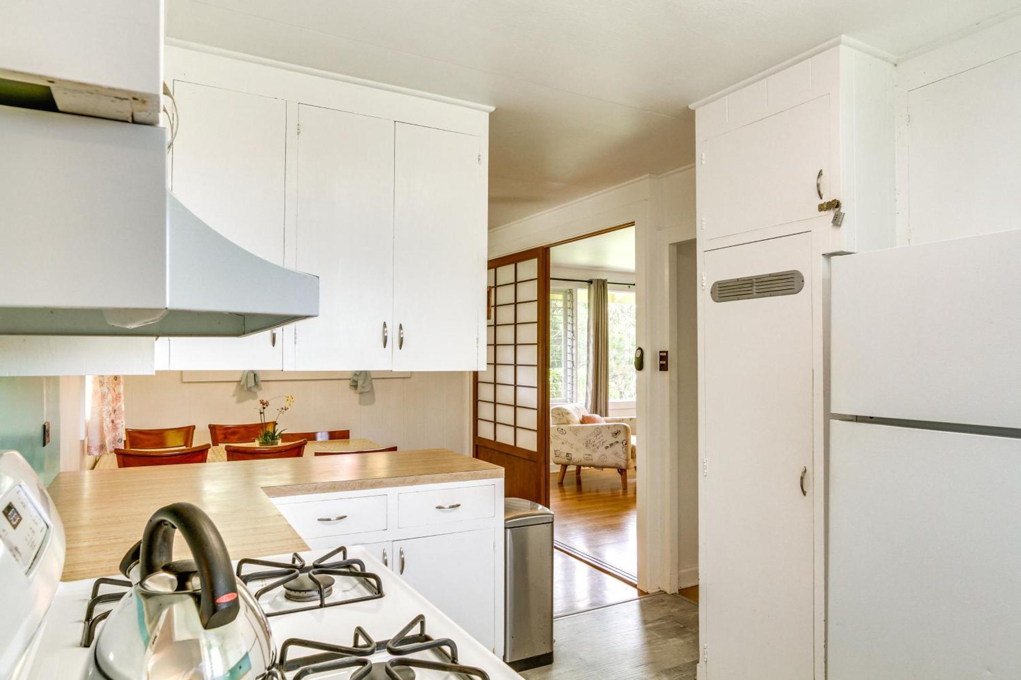 Charming Historic Hilo House Minutes To Beach! Esterno foto