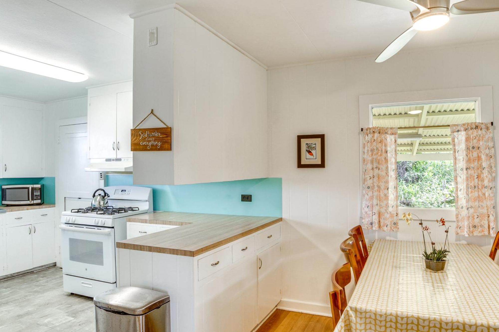 Charming Historic Hilo House Minutes To Beach! Esterno foto